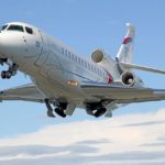 Флагманский самолет Dassault Falcon сертифицирован в России 033611b3a9f2555a75922151deed7e1e