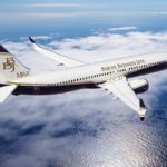Деловая версия Boeing 737MAX поставлена первому клиенту 5bbeb66057b9e5d958a3808e29d3415c