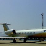 Silk Way Business Aviation получила бизнес-джет G450 a4e9250372ce305beb8989c5f7105473