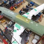 Дан старт финальной сборке первого делового ACJ320neo ac94f25bb442b3baa7611a69eabb1896
