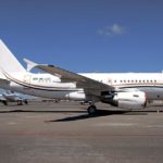 Silk Way Business Aviation ввела в эксплуатацию собственный ACJ319 de22bcf767a092b43cffc9672d682f7e