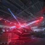 "Вертолеты России" впервые представили модель легкого вертолета VRT500 e9876a1d318c32cb3560d4ceb2cd9502